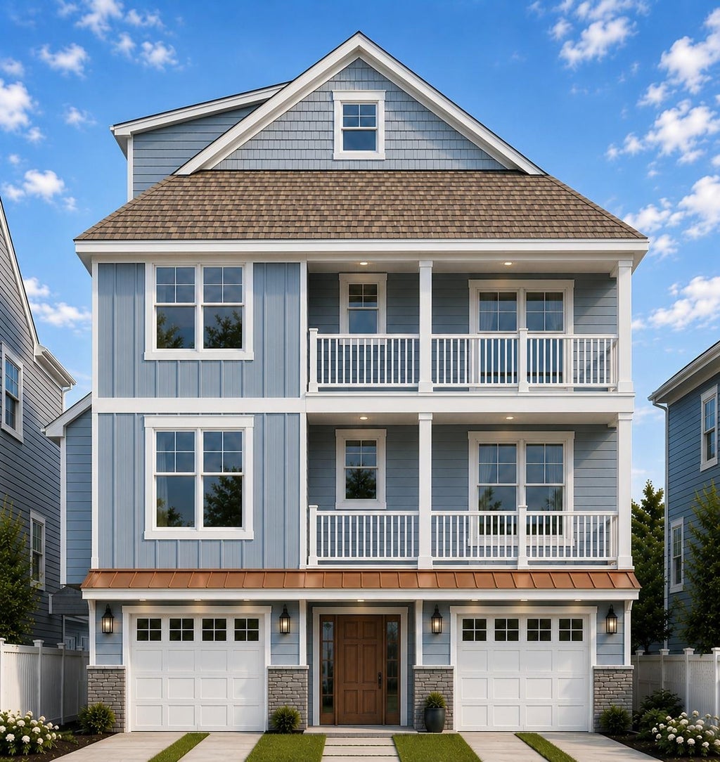 Photo of 605 N Oxford Ave, Ventnor, NJ 08406 (MLS # 262666)