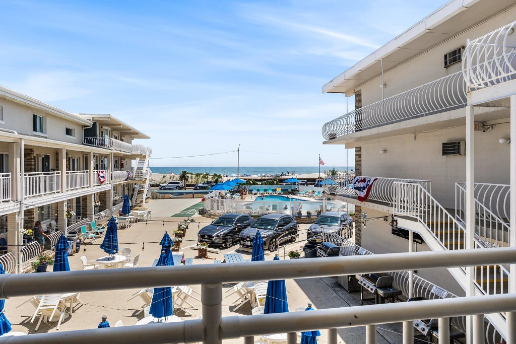 Photo of 1200 Kennedy Drive #214, North Wildwood, NJ 08260 (MLS # 261971)