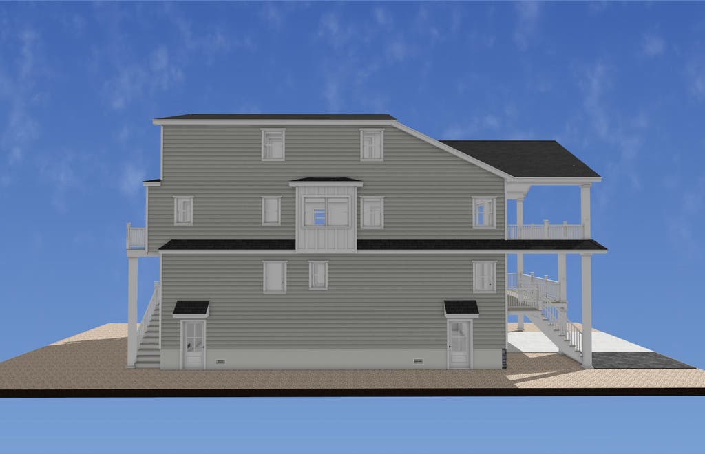 Photo of 239 85th Street, Sea Isle City, NJ 08243 (MLS # 261585)