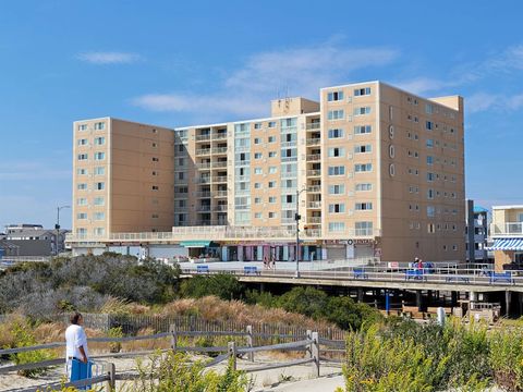 Photo of 1900 Boardwalk #703, North Wildwood, NJ 08260 (MLS # 252792)