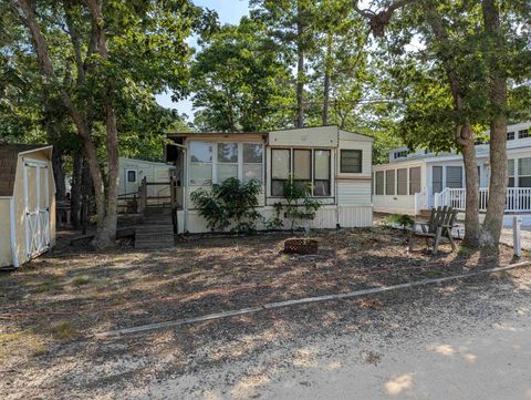 Mobile Home For Sale - 561 Corson Tavern Road<br/> Ocean View, NJ 08246
