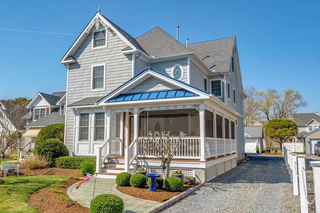 Photo of 737 Sunset Boulevard, West Cape May, NJ 08204 (MLS # 262494)
