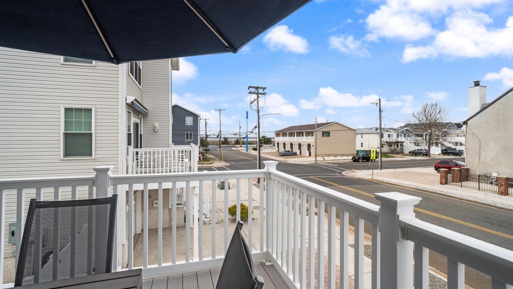 Photo of 126 Anglesea Drive #Right Side, North Wildwood, NJ 08260 (MLS # 260807)