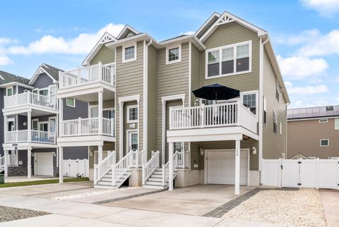 Townhouse For Sale - 126 Anglesea Drive #RIGHT SIDE<br/> North Wildwood, NJ 08260