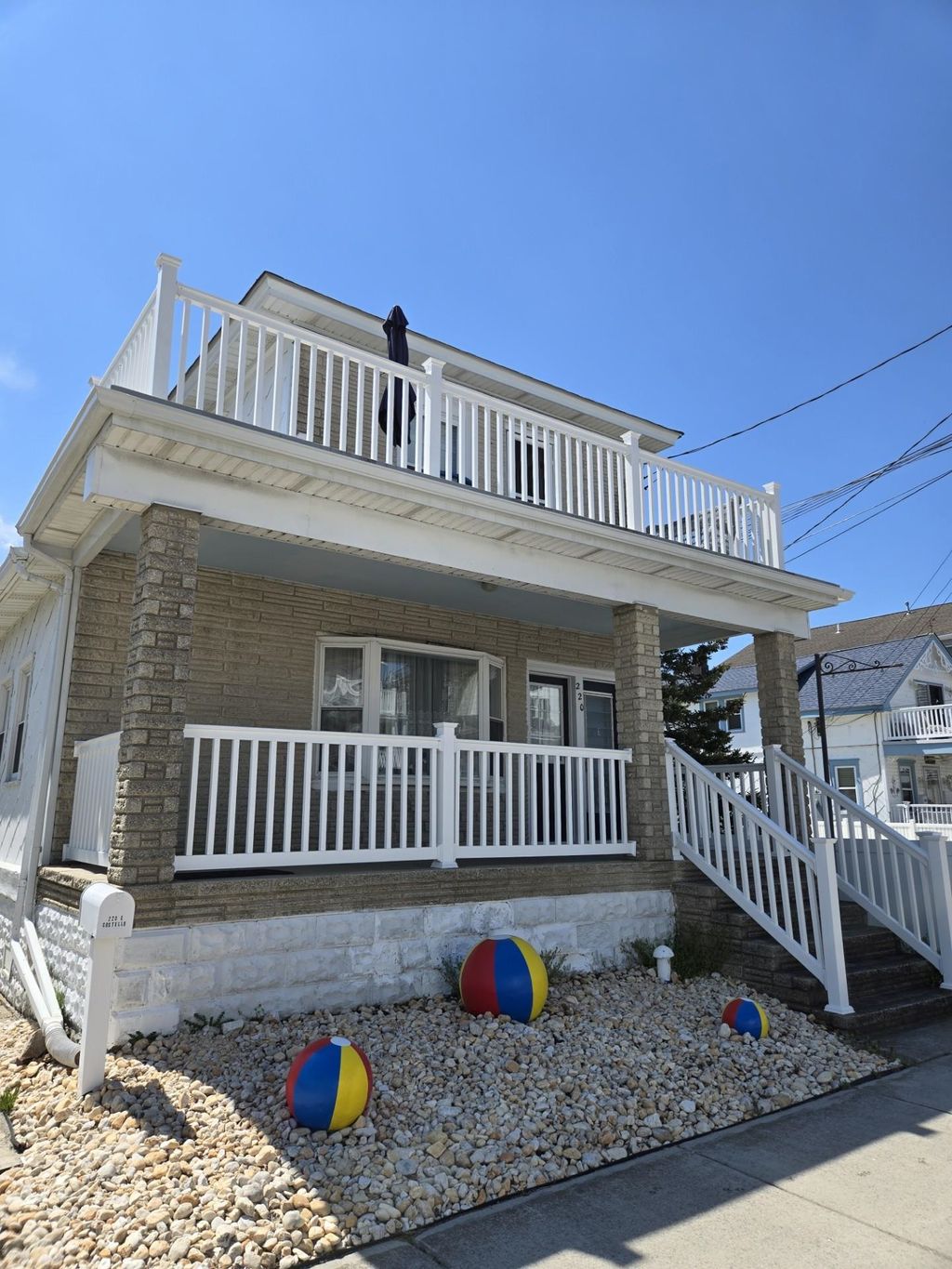 Photo of 220 E Leaming Avenue #1, Wildwood, NJ 08260 (MLS # 261016)