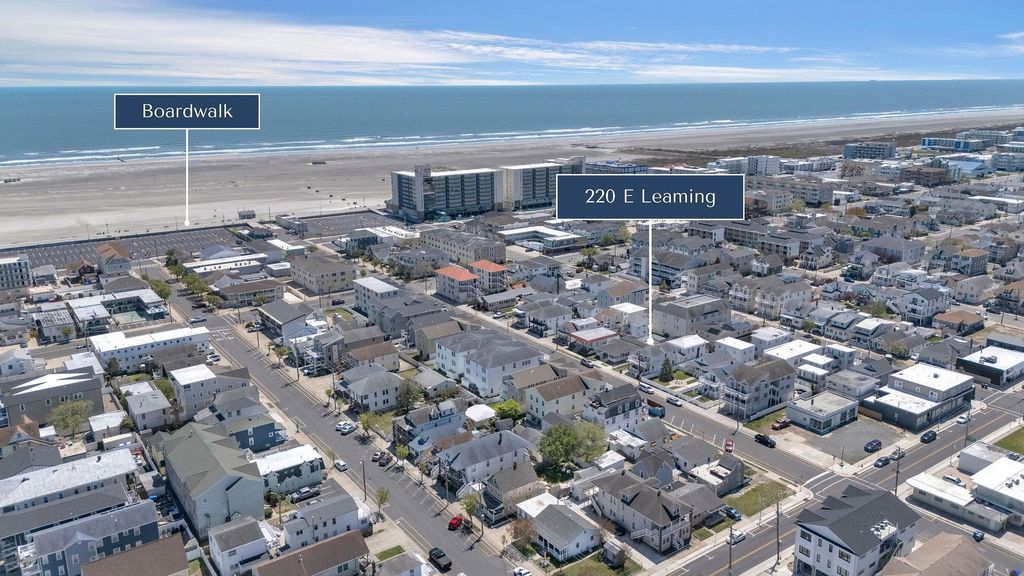 Photo of 220 E Leaming Avenue #1, Wildwood, NJ 08260 (MLS # 261016)
