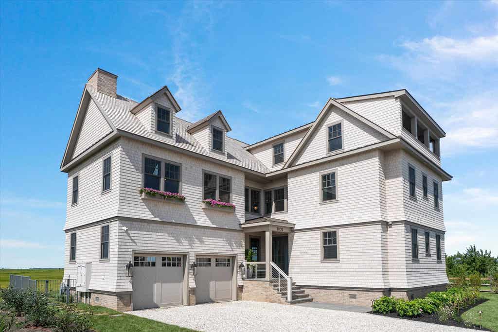 Photo of 1105 Stone Harbor Boulevard, Stone Harbor, NJ 08247 (MLS # 262077)