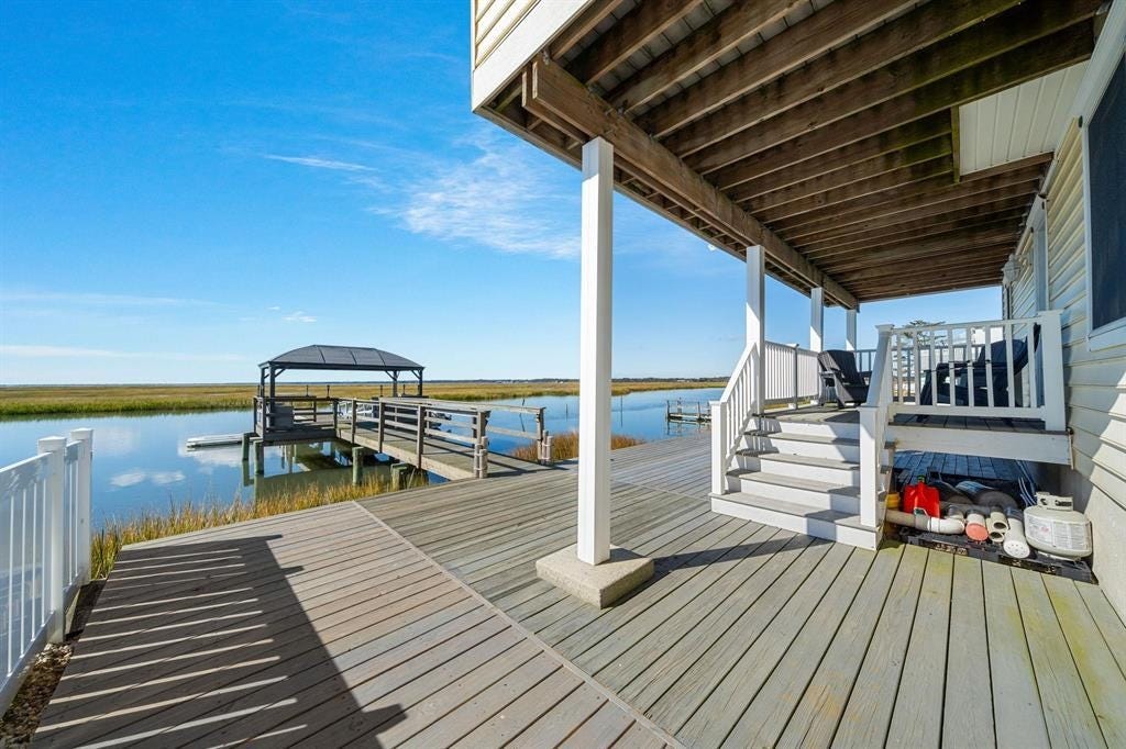 Photo of 727 A Stone Harbor Boulevard, Cape May Court House, NJ 08210 (MLS # 261698)