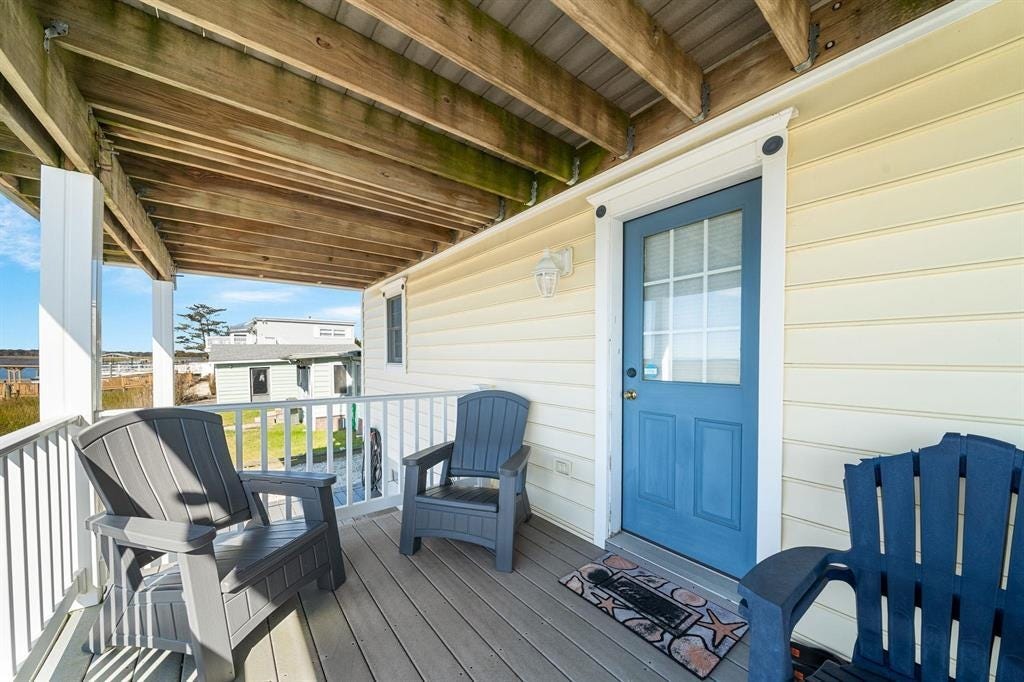 Photo of 727 A Stone Harbor Boulevard, Cape May Court House, NJ 08210 (MLS # 261698)