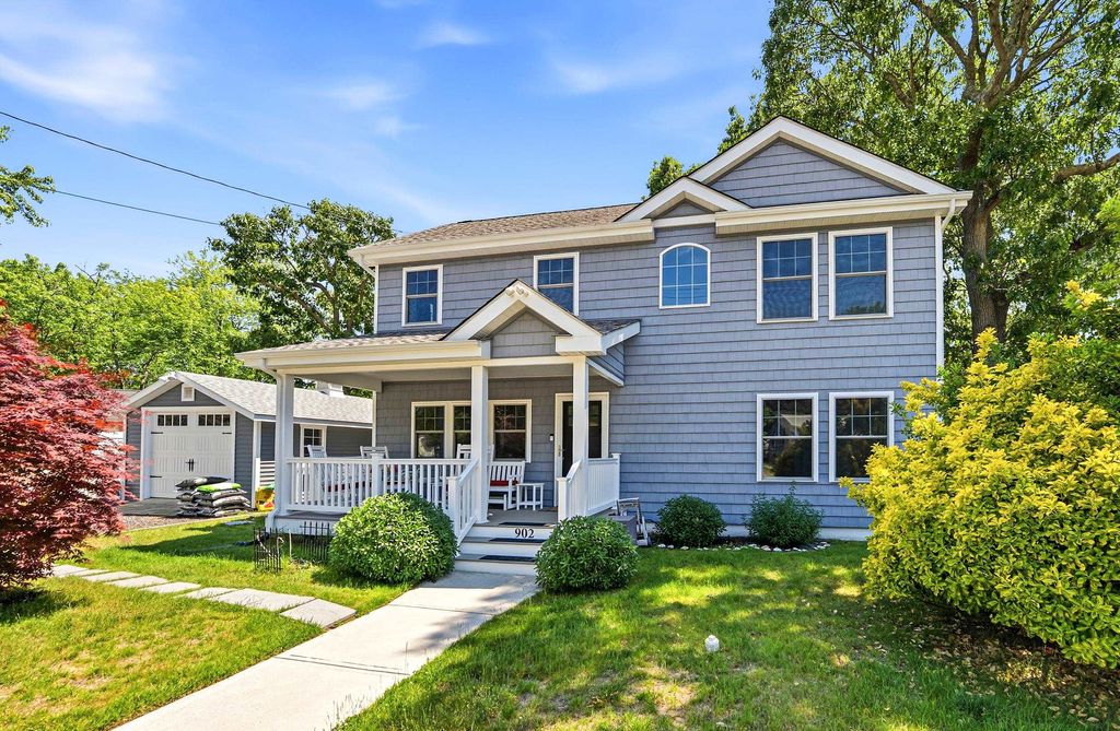 Photo of 902 Scott Avenue, North Cape May, NJ 08204 (MLS # 261459)