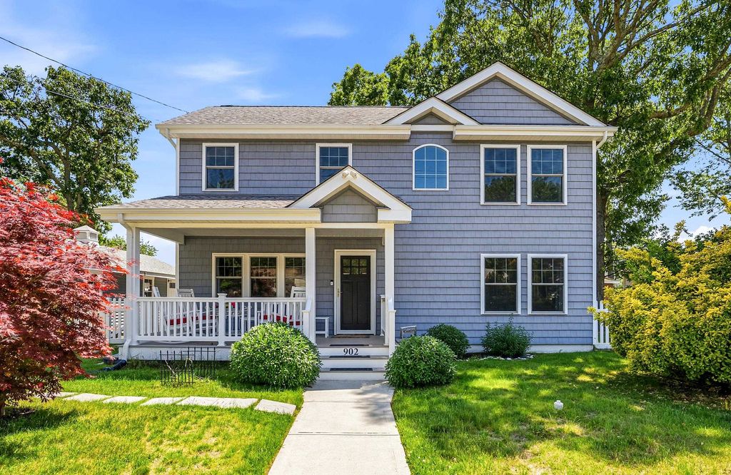 Photo of 902 Scott Avenue, North Cape May, NJ 08204 (MLS # 261459)