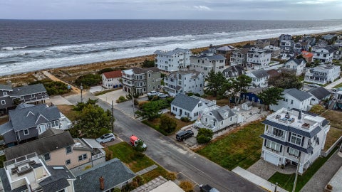 Vacant Land Sold - 22 E Whittier Avenue<br/> Strathmere, NJ 08248