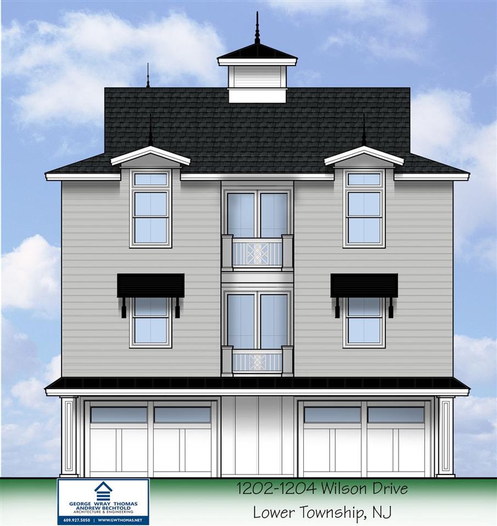 Photo of 1204 Wilson Drive #1st, Cold Spring, NJ 08204 (MLS # 252356)