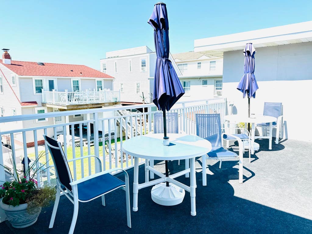 Photo of 312 E Hand Avenue #16, Wildwood, NJ 08260 (MLS # 262328)