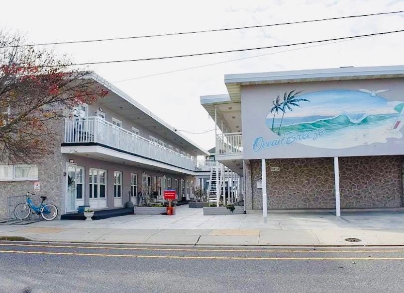 Photo of 312 E Hand Avenue #16, Wildwood, NJ 08260 (MLS # 262328)