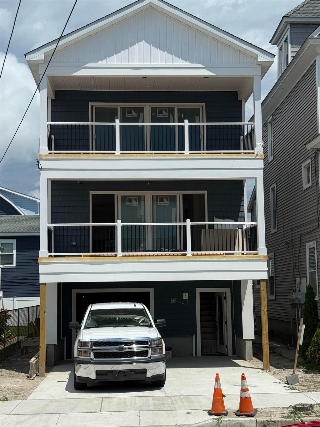 Photo of 109 W Maple Avenue, Wildwood, NJ 08260 (MLS # 262121)