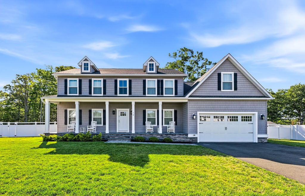 Photo of 14 Seaview Crossing, Cape May Court House, NJ 08210 (MLS # 261530)