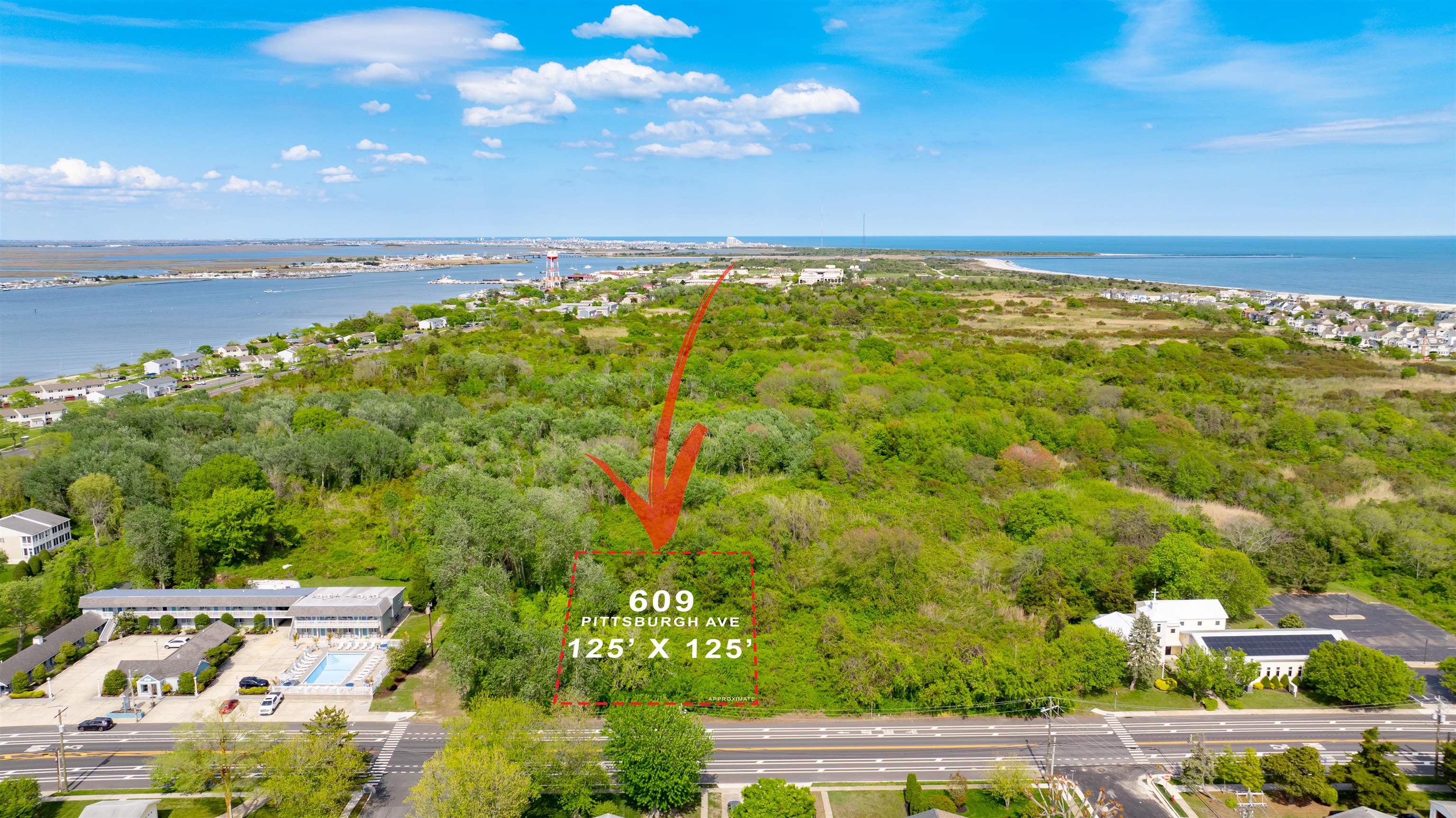 609 Pittsburgh Avenue, Cape May, New Jersey image 1
