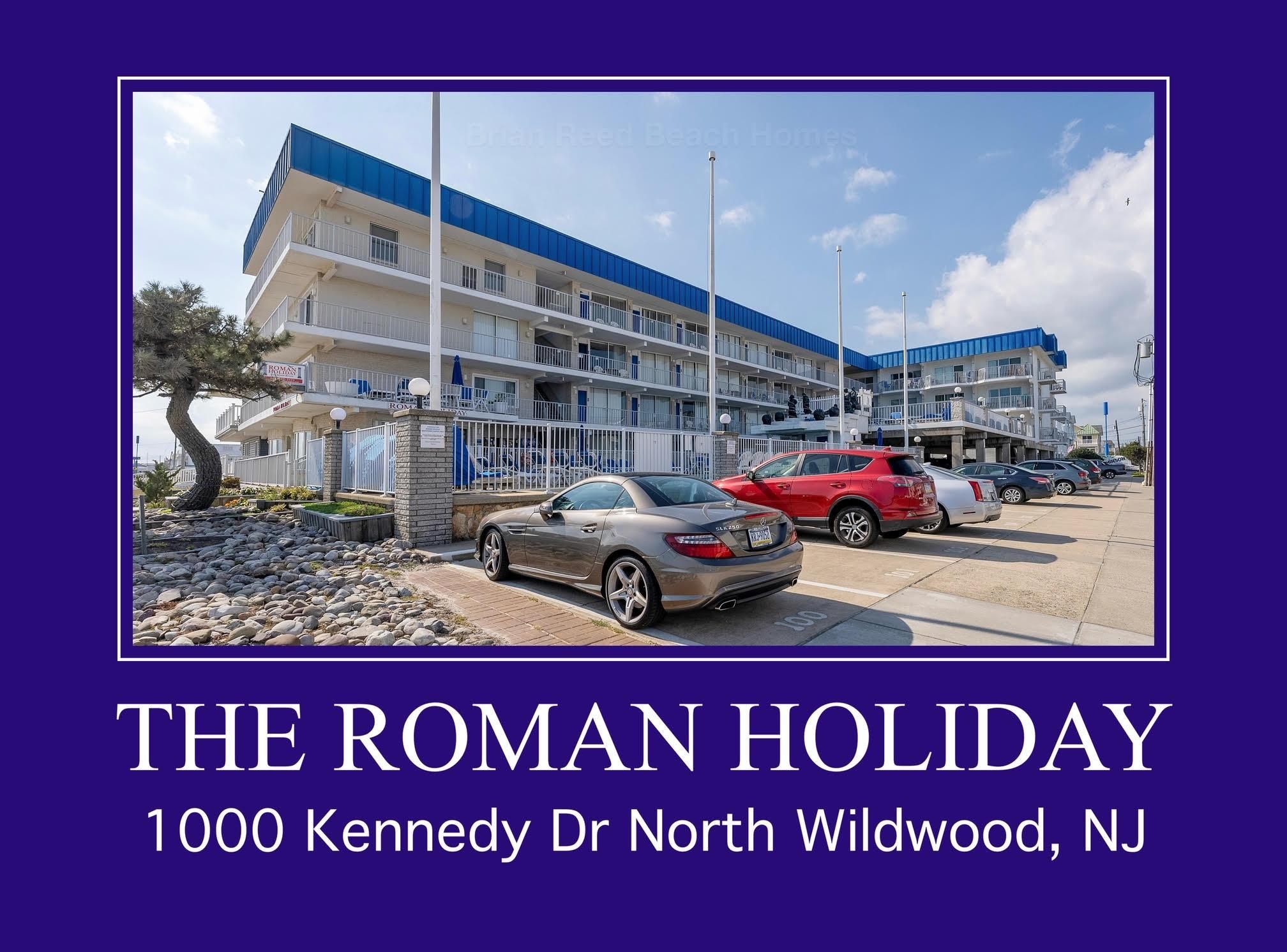 1000 Kennedy Drive #104, North Wildwood, New Jersey image 1