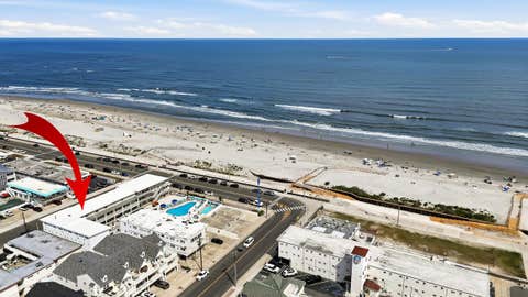 Condo For Sale - 1200 Kennedy Drive #106<br/> North Wildwood, NJ 08260