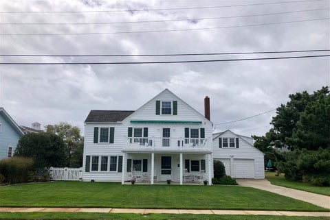 Homes Sold - 6 E Seacliff Avenue<br/> Strathmere, NJ 08248
