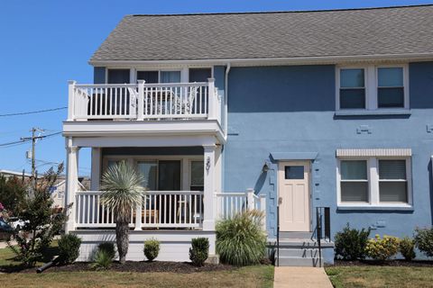 Photo of 301B E Crocus Road #B, Wildwood Crest, NJ 08260 (MLS # 252549)