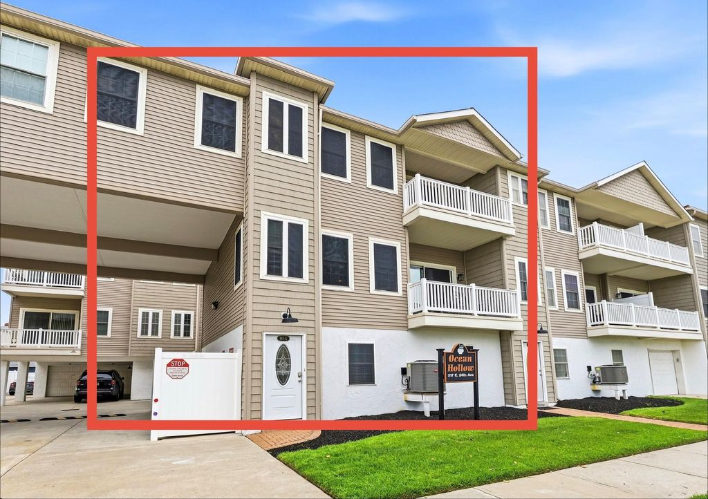 Photo of 317 E 24th Avenue #L, North Wildwood, NJ 08260 (MLS # 261424)