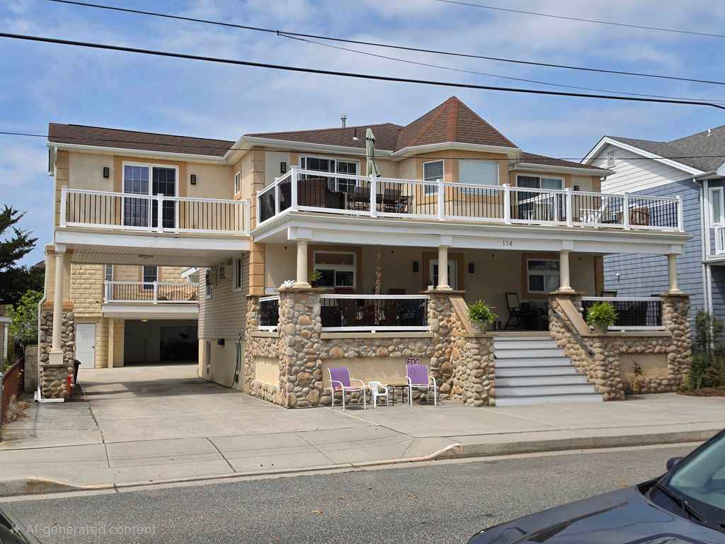 Photo of 114 E Crocus Road #5, Wildwood Crest, NJ 08260 (MLS # 261880)