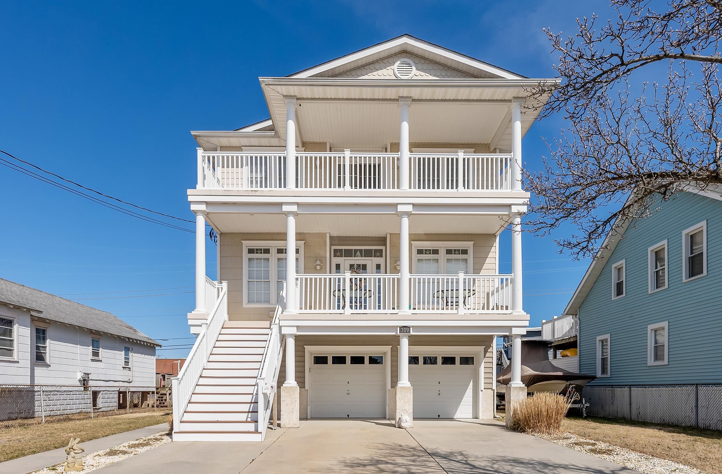 319 W Juniper Avenue #B, Wildwood, New Jersey image 1