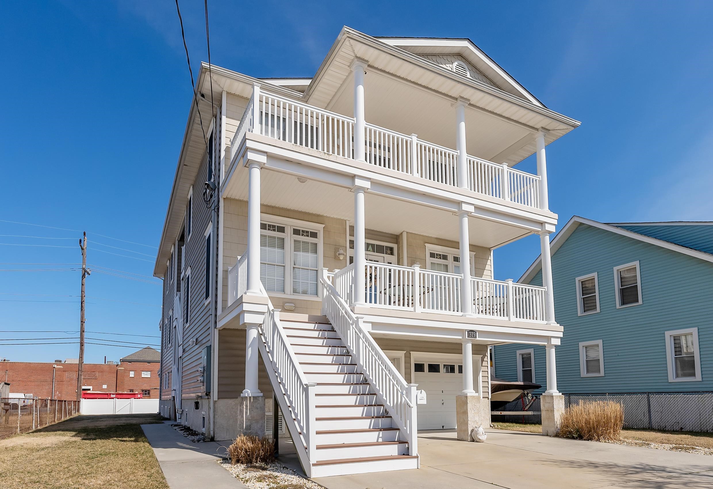 319 W Juniper Avenue #B, Wildwood, New Jersey image 2