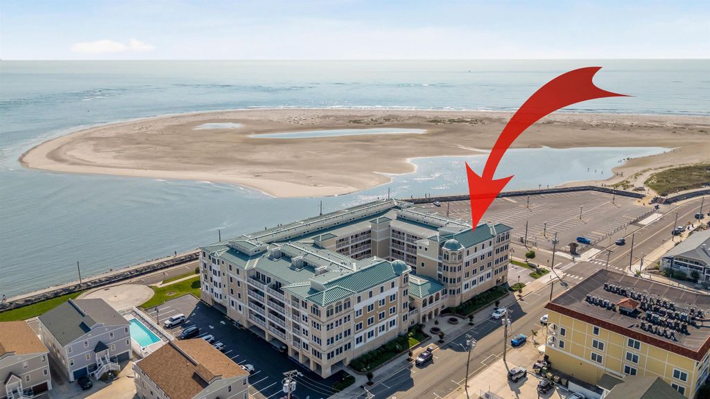 Photo of 101 W Spruce Avenue #303, North Wildwood, NJ 08260 (MLS # 260832)