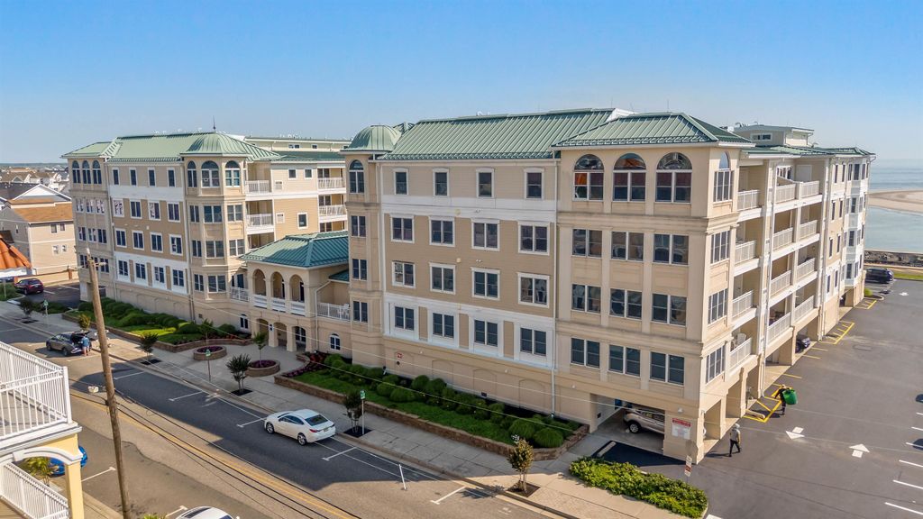 Photo of 101 W Spruce Avenue #303, North Wildwood, NJ 08260 (MLS # 260832)