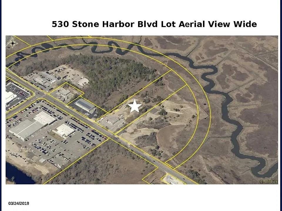 530 Stone Harbor Boulevard