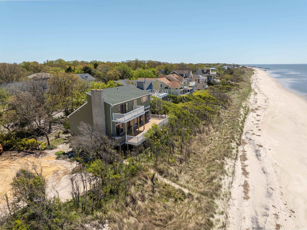 Photo of 3401 Shore Drive, Cape May Beach, NJ 08251 (MLS # 261157)