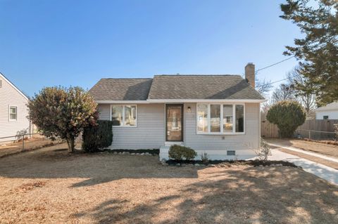 715 Eldredge Avenue, North Cape May, NJ 08204 - MLS#: 251307