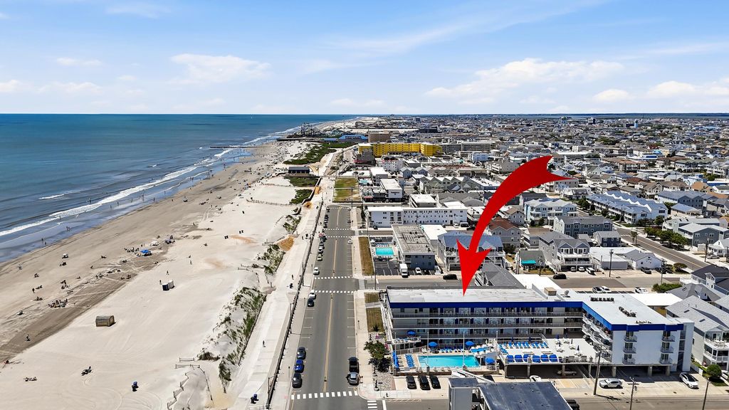 Photo of 1000 Kennedy Drive #203, North Wildwood, NJ 08260 (MLS # 261650)