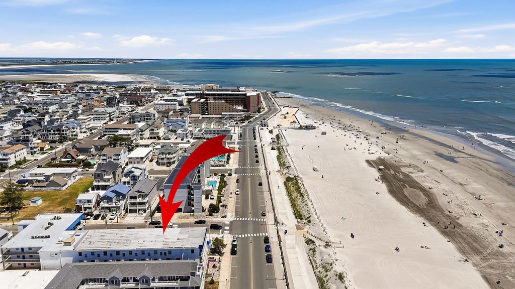 Photo of 1000 Kennedy Drive #203, North Wildwood, NJ 08260 (MLS # 261650)