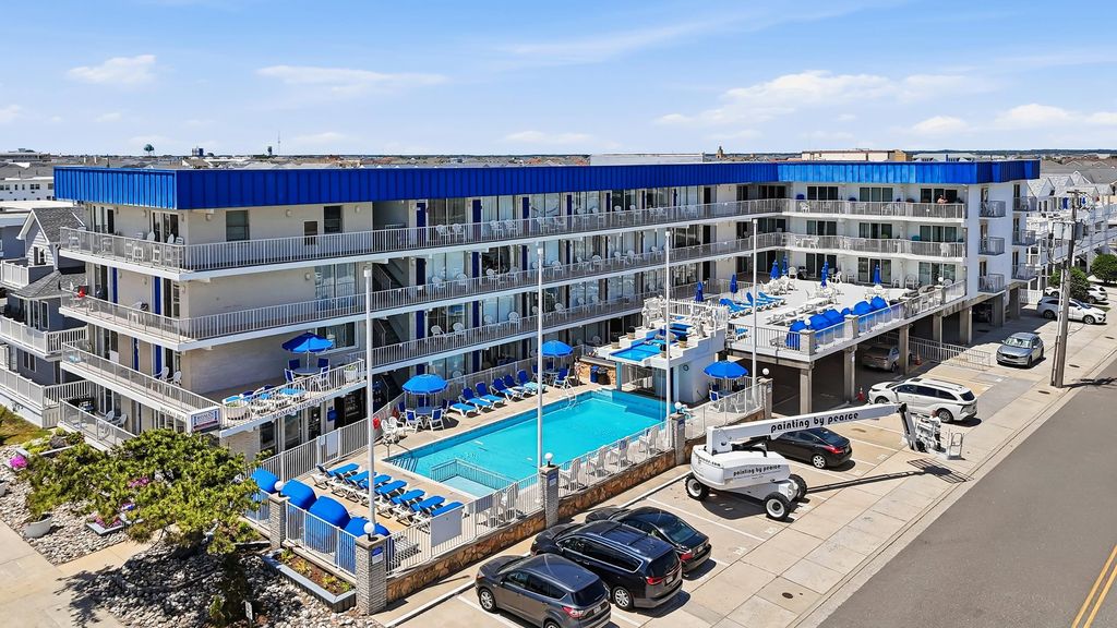 Photo of 1000 Kennedy Drive #203, North Wildwood, NJ 08260 (MLS # 261650)