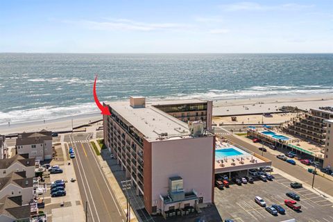 Photo of 500 Kennedy Drive #702, North Wildwood, NJ 08260 (MLS # 252656)