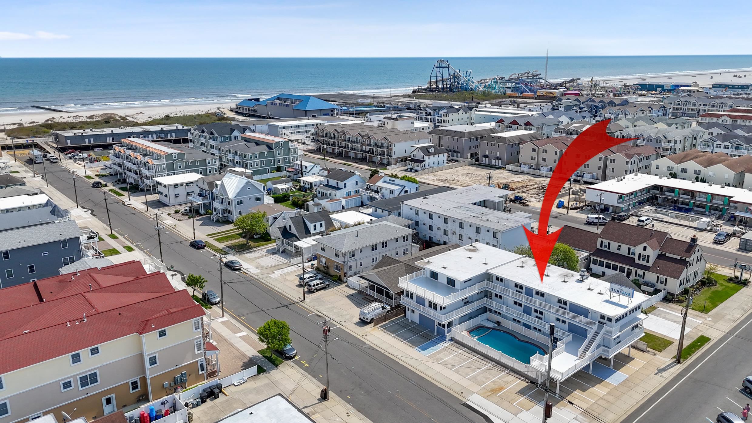 2001 Surf Avenue #2, North Wildwood, New Jersey image 9