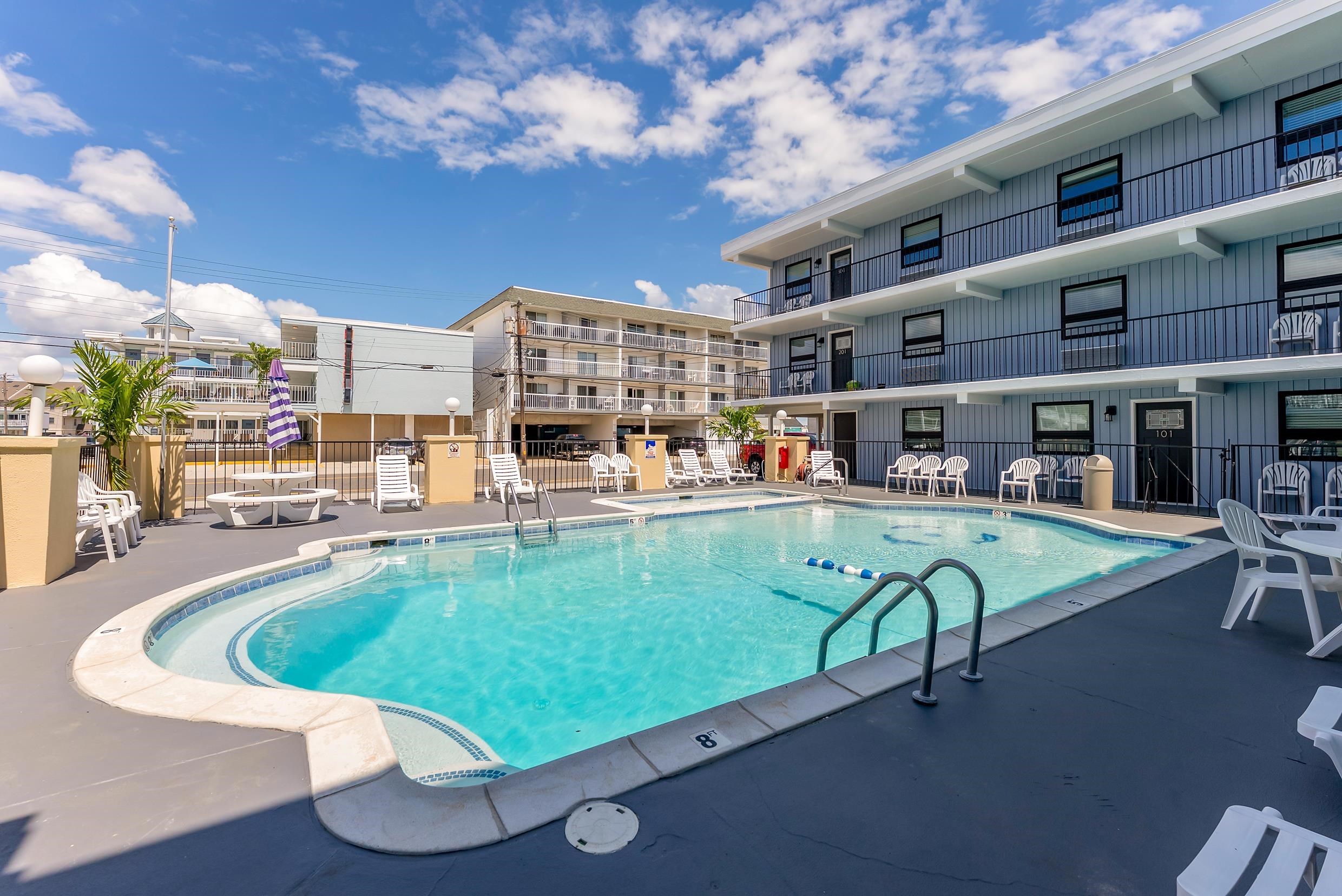 401 Ocean Avenue #102, North Wildwood, New Jersey image 16