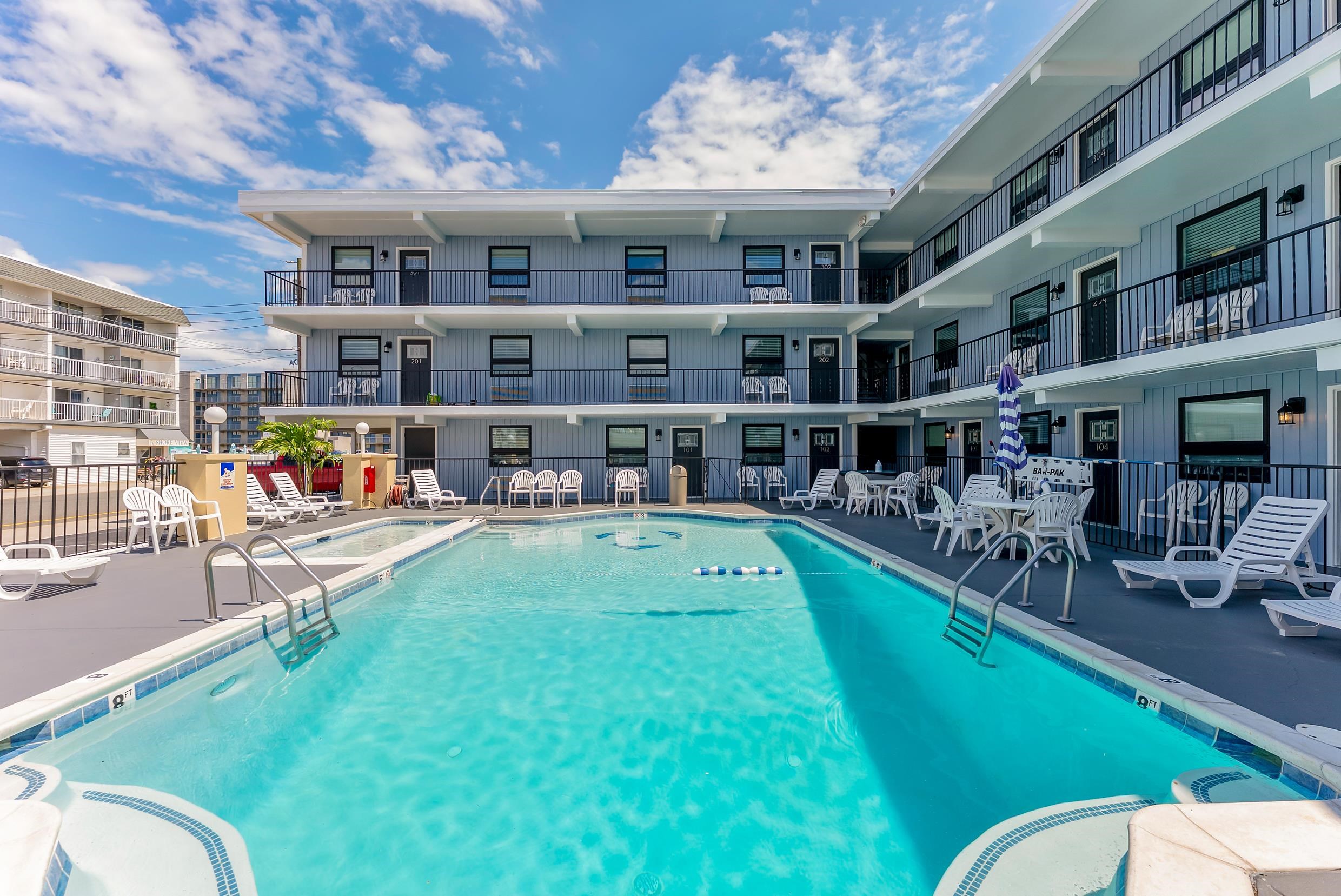 401 Ocean Avenue #102, North Wildwood, New Jersey image 17