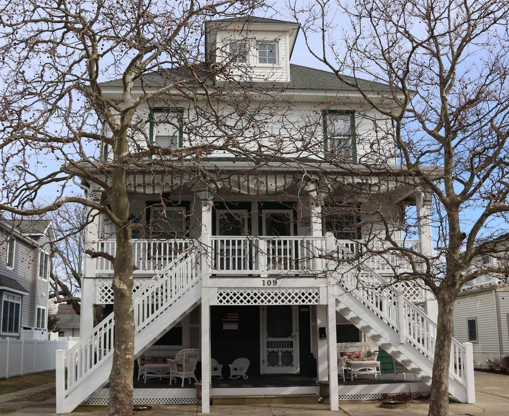 Photo of 109 E Primrose Road #unit A, Wildwood Crest, NJ 08260 (MLS # 260483)