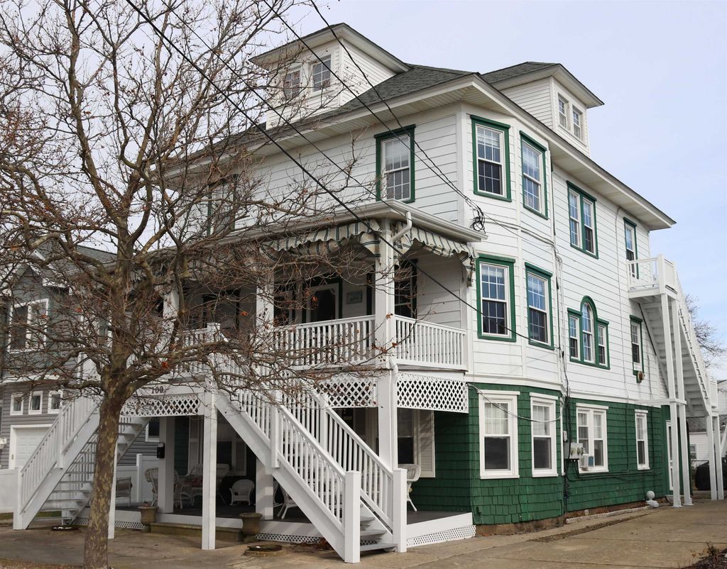 Photo of 109 E Primrose Road #unit A, Wildwood Crest, NJ 08260 (MLS # 260483)