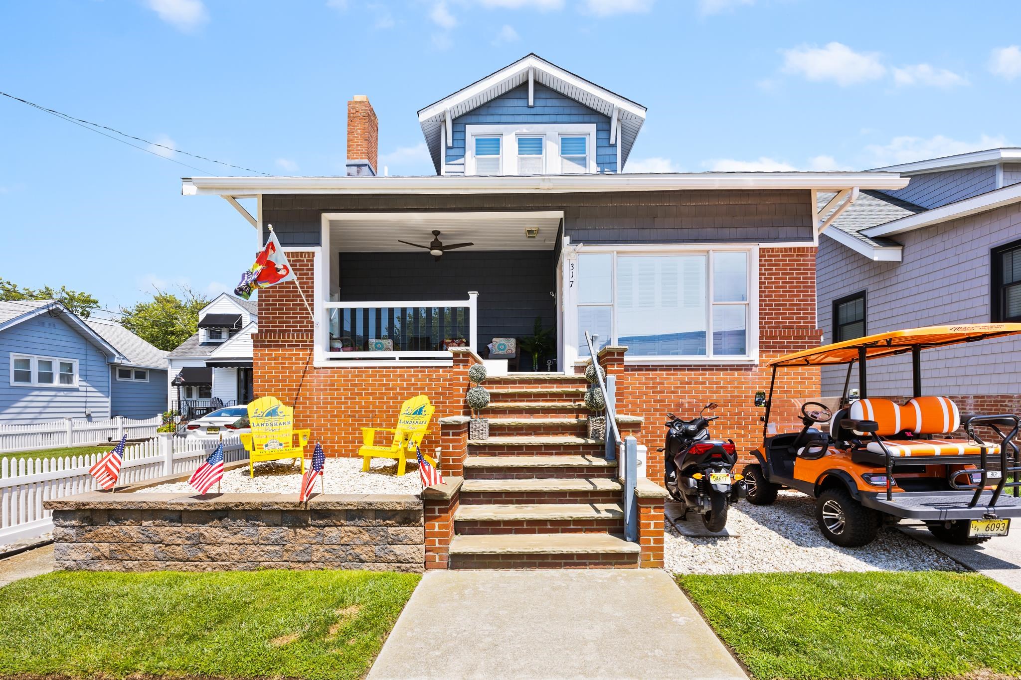 317 E 21st Avenue #3, North Wildwood, New Jersey image 1