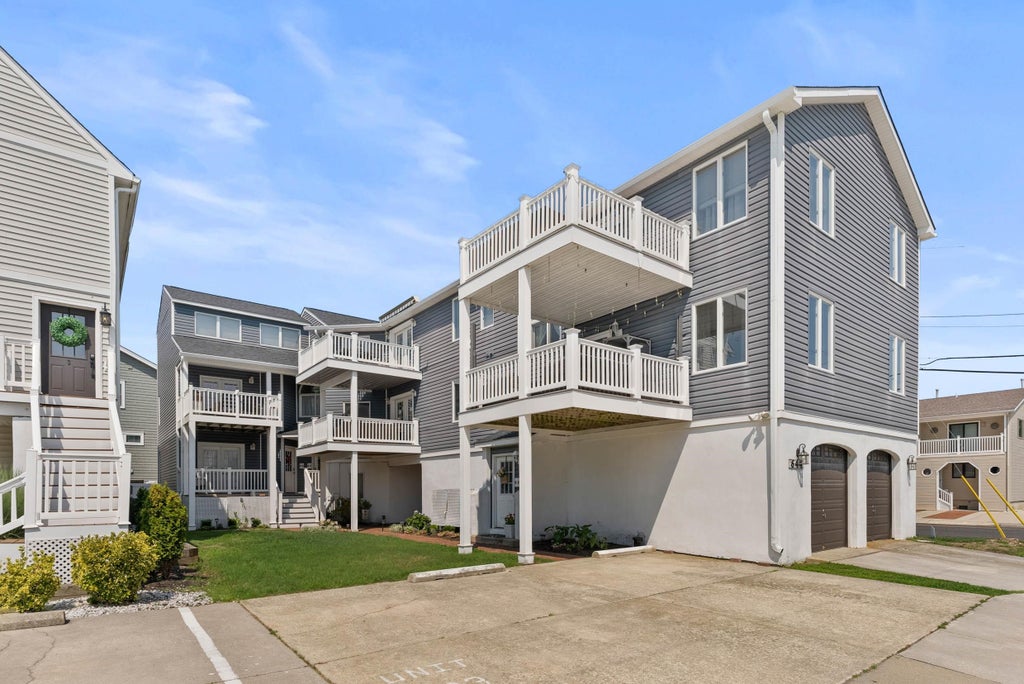Photo of 644 W Pine Avenue # 1, North Wildwood, NJ 08260 (MLS # 262359)