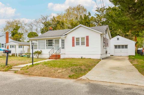124 Bucknell Avenue, Del Haven, NJ 08251 - MLS#: 251196