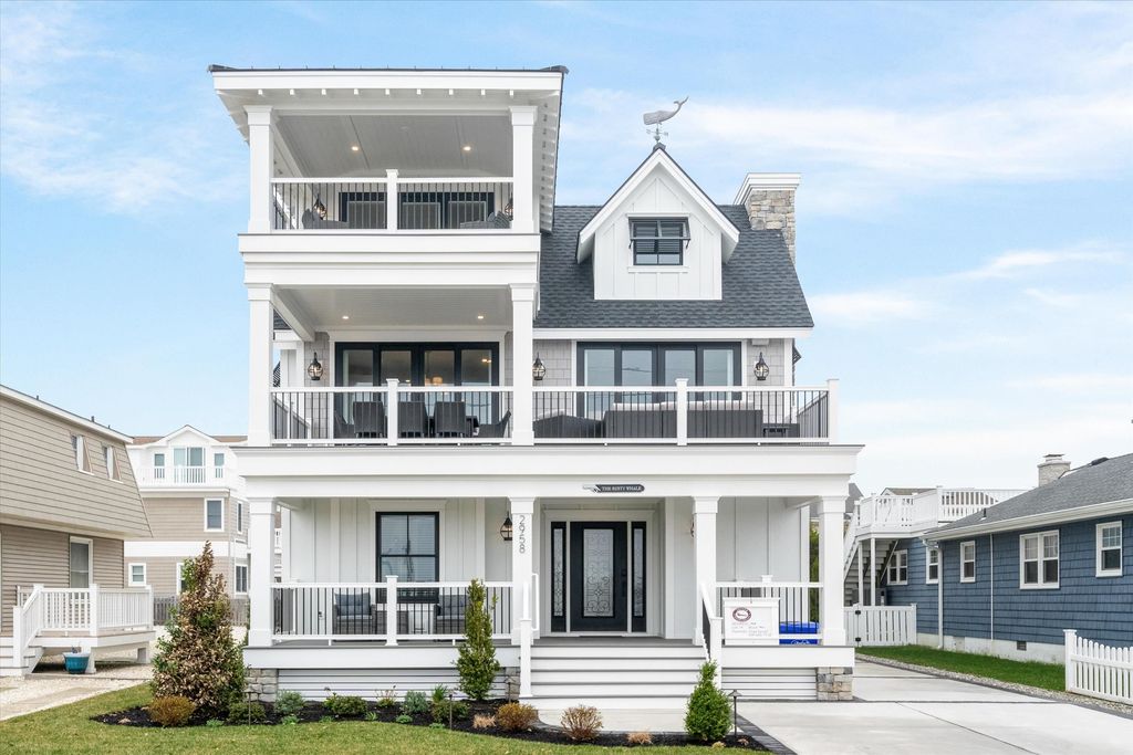 Photo of 2958 Avalon Avenue, Avalon, NJ 08202 (MLS # 251776)