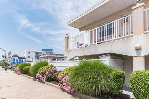 Condo For Sale - 840 Ocean Avenue #45<br/> Cape May County, Ocean City, NJ 08226