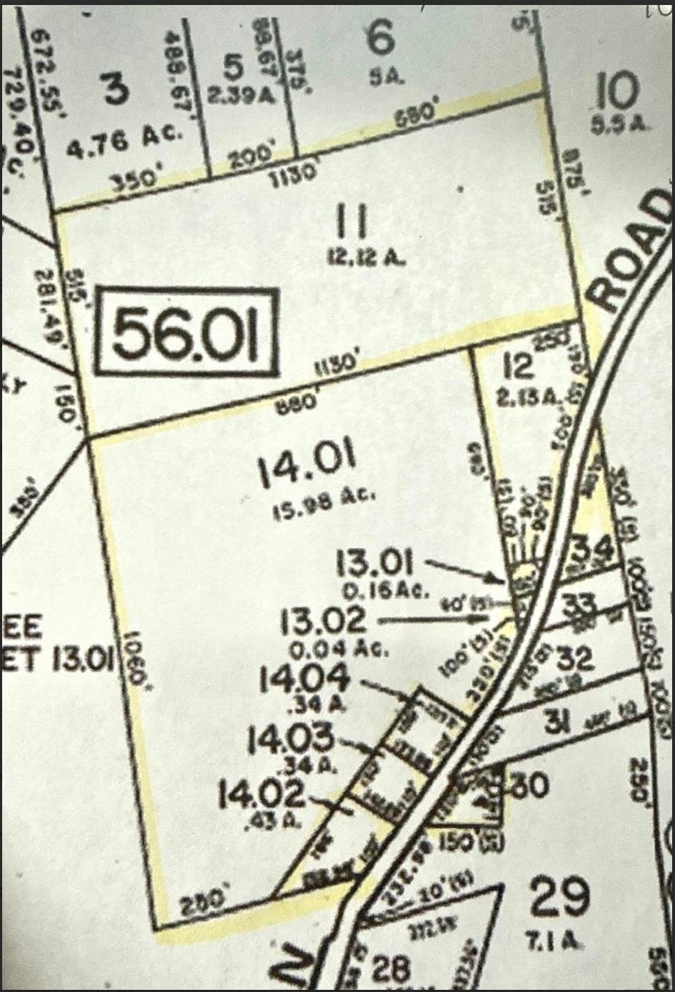 151 Dudican Road